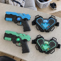 GlowDuel Laser Tag Set